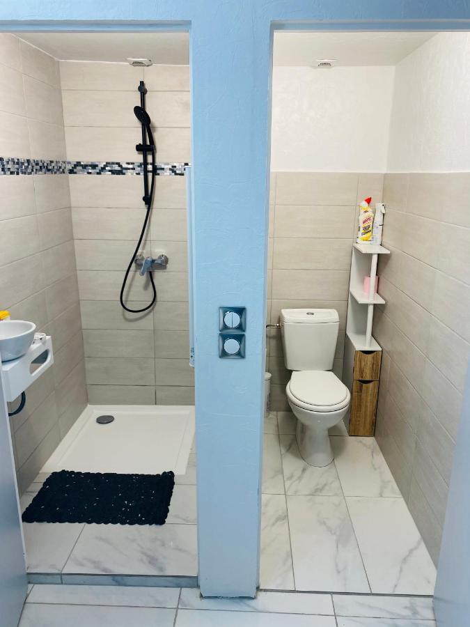 Agreable Studio A Proximite De Paris Et Henri Mondor Créteil Exteriér fotografie