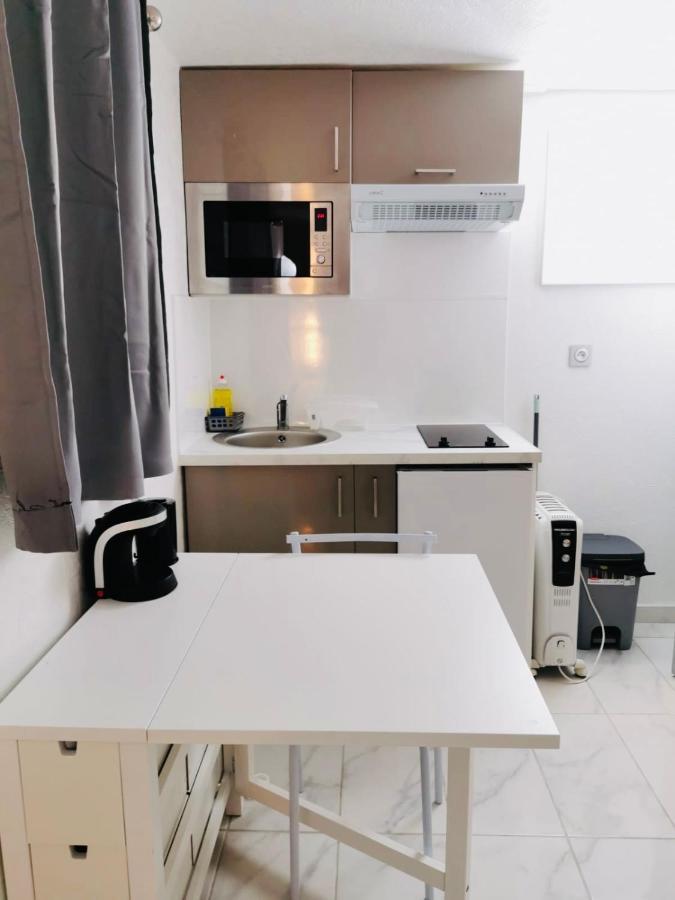 Agreable Studio A Proximite De Paris Et Henri Mondor Créteil Exteriér fotografie